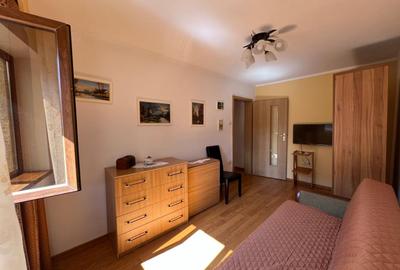 Apartament cu 3 camere semidecomandat, mobilat în Universitate - 2