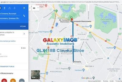 TUR VIRTUAL INCHIRIERE apartament 2 camere BRANCOVEANU - ALEEA DOROHOI - 8