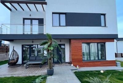 Vile 4 camere , zona Rediu, complex premium - 1