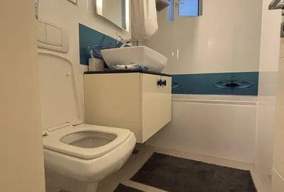 Apartament cu 3 camere, mobilat în Bucureștii Noi