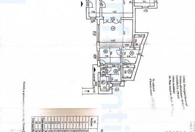 Apartament cu 5 camere, mobilat în Romană