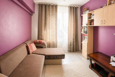 Apartament cu 3 camere decomandat, mobilat în Mărășești - 5