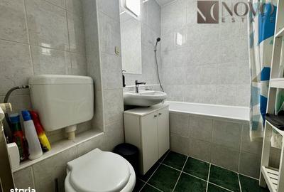 Apartament cu 3 camere semidecomandat, mobilat în Floreasca - 9