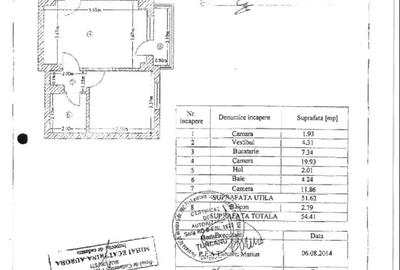 Panoramic - Apart 2 Camere + Balcon  | 13 Septembrie -Stradal | Liceu Ion Barbu - 25