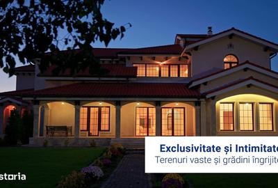 Casă cu Teren 2770 Mp în Mogoșoaia - 6