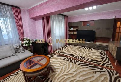 Apartament cu 3 camere decomandat, mobilat în Berceni