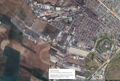 Teren de 11300 mp, în Central - 2