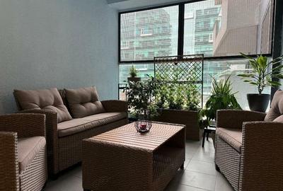 CompleX Upground,  3 camere lux, etaj 2, 100 mp, terasa, parcare, PREMIUM - 3