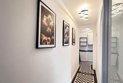 Apartament cu 2 camere semidecomandat, mobilat în Dorobanți - 8