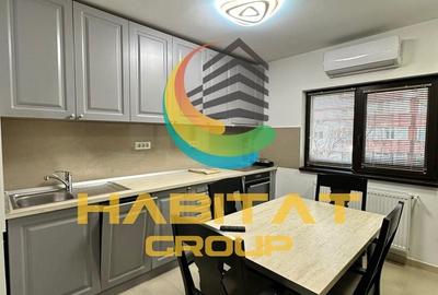 Apartament cu 3 camere decomandat, mobilat în 13 Septembrie - 1