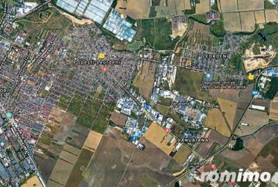 Teren de 17000 mp, în Olteniței - 3