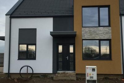 Casa tip triplex cu 4 camere de vanzare in Sanandrei - 13