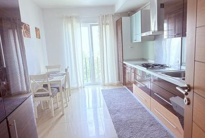 Apartament cu 3 camere decomandat în Ștefăneștii de Jos - 7