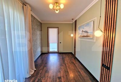 Apartament cu 3 camere semidecomandat în Florești - 10