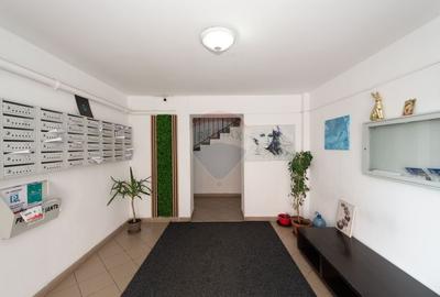 Apartament cu 2 camere semidecomandat, mobilat în Nord - 17