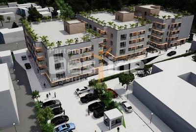 Apartament cu 2 camere decomandat în 1 Mai - 2