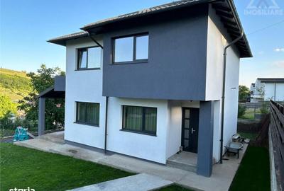 Casă cu 4 camere cu Teren 400 Mp în Rediu