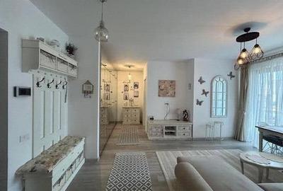 Apartament cu 2 camere semidecomandat în 13 Septembrie