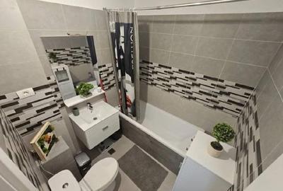 Apartament cu 2 camere semidecomandat în Năvodari Tabără - 1