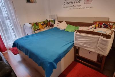 Apartament de inchiriat 2 camere decomandat zona Trctorul bloc nou - 4