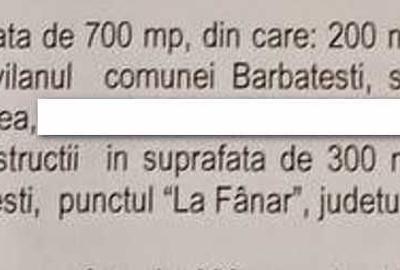 Casă cu 3 camere în Dobriceni - 1