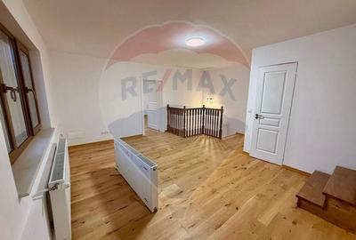 Apartament 4 camere în inima Clujului – pe 2 niveluri si curte comuna - 20