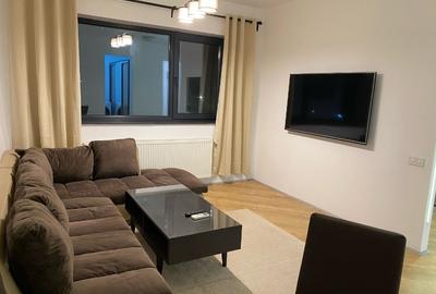 Apartament cu 2 camere semidecomandat, mobilat în Central - 8