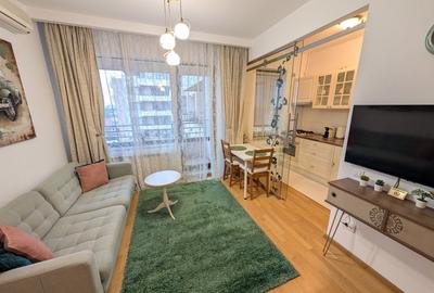 Studio 34mp | 0 comision | Baneasa - Aleea Privighetarilor | mobilat utilat - 16