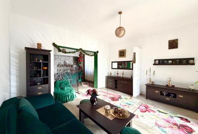 Super Pret- Casa individuala deosebita -6 camere - Lipovei - Timisoara - 6