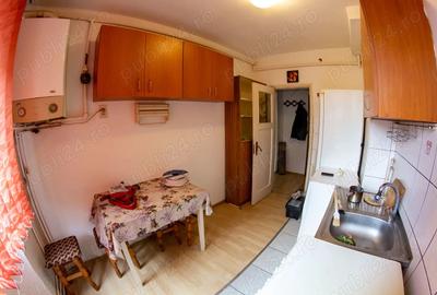 Apartament cu 2 camere decomandat în Central - 7