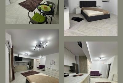 Garsonieră decomandată în Smeura - 2