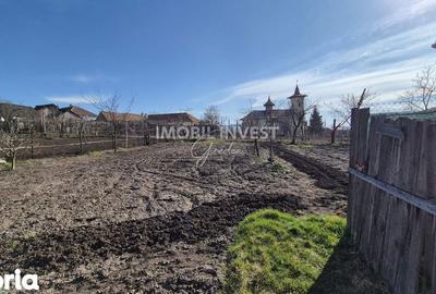 Casă cu 4 camere cu Teren 1244 Mp în Săliștea - 3