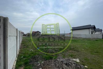 Teren Construcții intravilan de 400 mp, în Bariera Vâlcii - 2