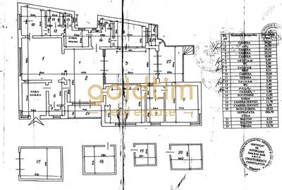 6 CAMERE FABULOS IN VILA 226MP:TERASA13MP+GRADINA 155MP, GARAJ,BOXE,ARMENEASCA - 10