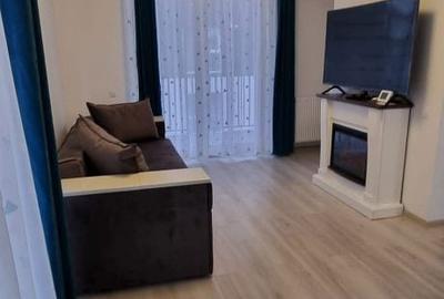 Apartament cu 2 camere decomandat în Florești - 4