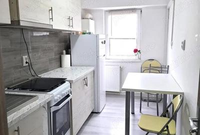 Garsoniera decomandata, Unirii Sud , renovata 2022 - 4