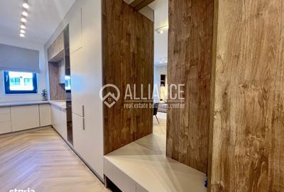 Garsonieră, mobilată în Tomis Nord - 10