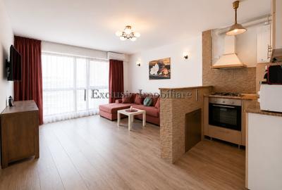 Apartament cu 2 camere semidecomandat în Faleza Nord - 4