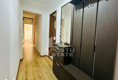 Apartament cu 3 camere semidecomandat, mobilat în Șega - 1