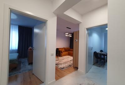 De vanzare 2 camere decomandat Militari Residence - 11