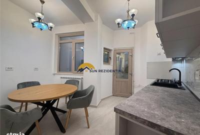Apartament cu 3 camere, mobilat în Cișmigiu - 2