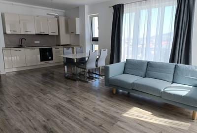 Apartament cu 2 camere decomandat în Florești - 2