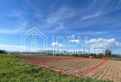 Teren agricol extravilan de 1100 mp, în Mohu - 3