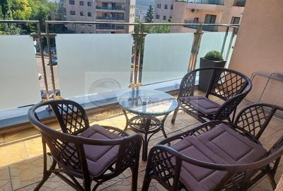 Apartament 2 camere,loc de parcare  Copou Bellevue 450 EUR/luna Apartament 2 camere,loc de parcare  Copou Bellevue 450 EUR/luna - 2