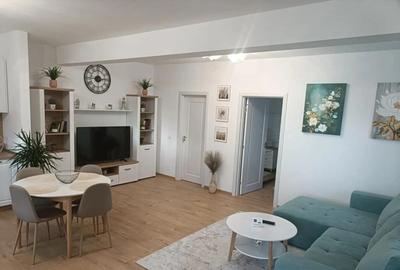 Apartament cu 2 camere decomandat în Sânpetru - 8