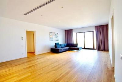 Herastrau inchiriere 3 camere finisaje premium terasa spatioasa - 5