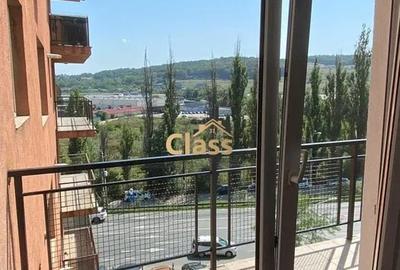 Apartament 1 camera | Etaj intermediar | 36 mpu | Zona Petrom Baciu - 7