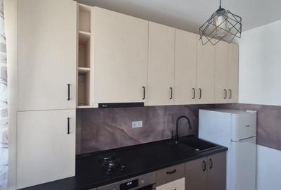 Garsoniera de tip Studio bloc nou zona Pipera complex Ivory Residence cu parcare - 4