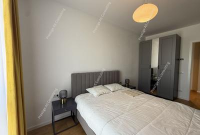Apartament cu 2 camere semidecomandat, mobilat în Central - 6