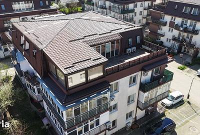 Apartament cu 3 camere, mobilat în Central - 10